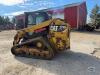 Cat 279D skid loader - 5