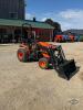 Unused Avenger 26 loader tractor 4x4