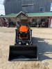 Unused Avenger 26 loader tractor 4x4 - 3