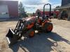 Unused Avenger 26 loader tractor 4x4 - 4