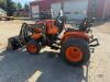 Unused Avenger 26 loader tractor 4x4 - 5