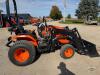 Unused Avenger 26 loader tractor 4x4 - 7