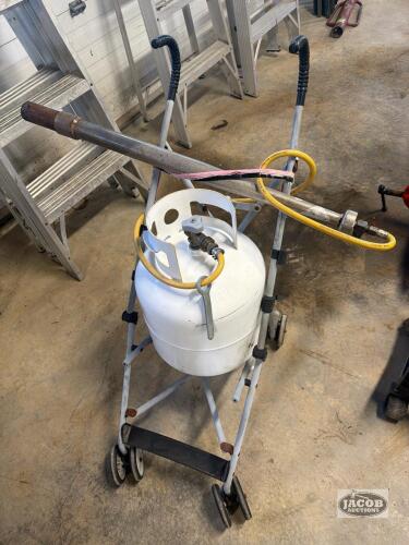 Propane torch