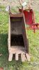 13IN WIDE BACKHOE BUCKET - 2
