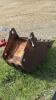 13IN WIDE BACKHOE BUCKET - 3