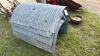 APPROX. (18) METAL SILO CHUTE SECTIONS - 3