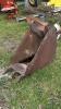 16IN WIDE BACKHOE BUCKET
