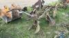 (2)FURROW WALKING PLOW - 3