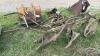 (2)FURROW WALKING PLOW - 4