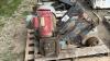 ELECTRIC MOTOR LOT - 2