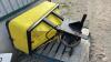 MAGNUM TRAILER HITCH TRUCK MOUNT SALTER UNIT - 4