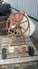 PORTABLE CEMENT MIXER, NO MOTOR - 2