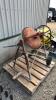 PORTABLE CEMENT MIXER, NO MOTOR - 3