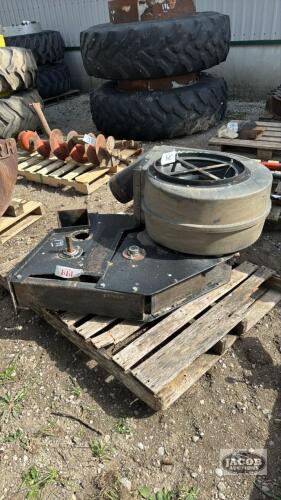 KEHO BLOWER FOR AIR REEL