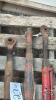 (3) ADJUSTABLE TOP LINKS - 4