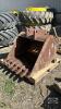 34IN HEAVY DUTY H&H BACKHOE BUCKET