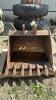 34IN HEAVY DUTY H&H BACKHOE BUCKET - 2