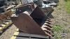 34IN HEAVY DUTY H&H BACKHOE BUCKET - 3