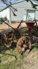 2 FURROW TRAIL PLOW