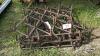 (4) SECTION DIAMOND HARROWS - 2