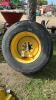 MICHELIN 445/50R 22.5 TIRE ON 8 BOLT RIM - 3