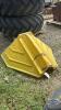 POLY GRAIN AUGER BOOT