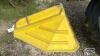POLY GRAIN AUGER BOOT - 2