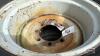 (2) GOODYEAR 23.1/18 26 ON 8 BOLT RIMS - 3
