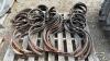 APPROX. (37) S-TINE CULTIVATOR SHANKS - 3