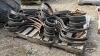 APPROX. (37) S-TINE CULTIVATOR SHANKS - 4