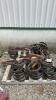 APPROX. (37) S-TINE CULTIVATOR SHANKS