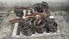 APPROX. (37) S-TINE CULTIVATOR SHANKS - 2