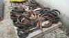 APPROX. (37) S-TINE CULTIVATOR SHANKS - 3