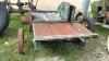 RUSTIC BELT DRIVEN BUZZ SAW - 3