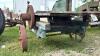RUSTIC BELT DRIVEN BUZZ SAW - 4