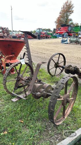 BRANTFORD #4 HORSE DRAWN SICKLE MOWER