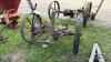 BRANTFORD #4 HORSE DRAWN SICKLE MOWER - 2