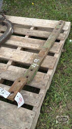 41IN OFFSET DRAW BAR