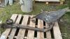SINGLE FURROW WALKING PLOW BEAM - 2