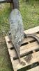 SINGLE FURROW WALKING PLOW BEAM - 5