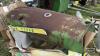 QUANTITY OF JOHN DEERE 1010 TRACTOR TIN WORK - 2