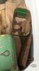 QUANTITY OF JOHN DEERE 1010 TRACTOR TIN WORK - 3