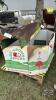 QUANTITY OF JOHN DEERE 1010 TRACTOR TIN WORK - 5