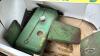 QUANTITY OF JOHN DEERE 1010 TRACTOR TIN WORK - 6