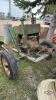 JOHN DEERE POWER UNIT- MODEL LUC - 4