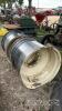 (2) 32 X 47 RIMS FOR LARGE IMPLEMENT - 4