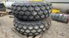 (2) FIRESTONE 18.4-36 TIRES ON (2) 8 BOLT RIMS - 3