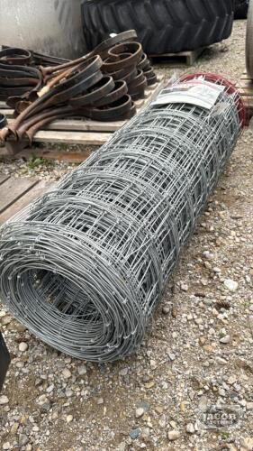 ROLL OF NEW PAGE WIRE