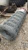 ROLL OF NEW PAGE WIRE