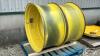 PAIR OF 10 BOLT 18 X 38 RIMS - 3